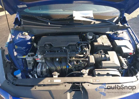 2023 Hyundai Elantra Sel from USA, damaged, VIN KMHLS4AG3PU464425